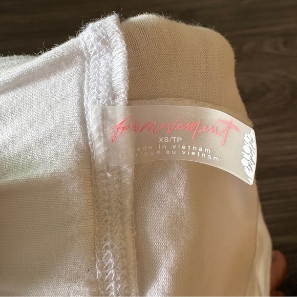 FP movement White Women's Biker Shorts XS - Picture 5 of 7